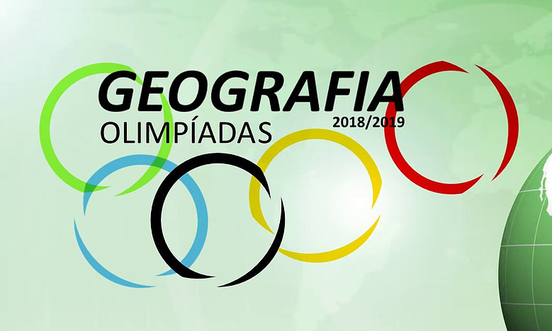 Exame Nacional Geografia A 2019 - 1.ª Fase