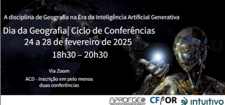 BALANÇO DO CICLO DE CONFERÊNCIAS